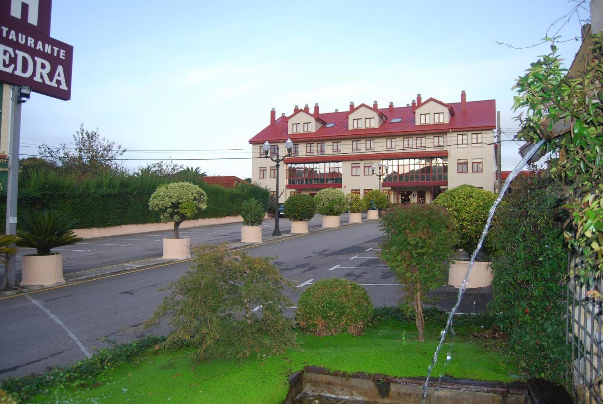 Hotel Piedra Perlora Exterior photo