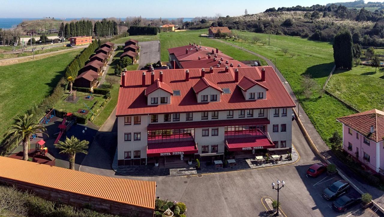 Hotel Piedra Perlora Exterior photo